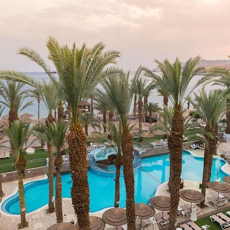 Leonardo Plaza Hotel Ейлат Екстериор снимка