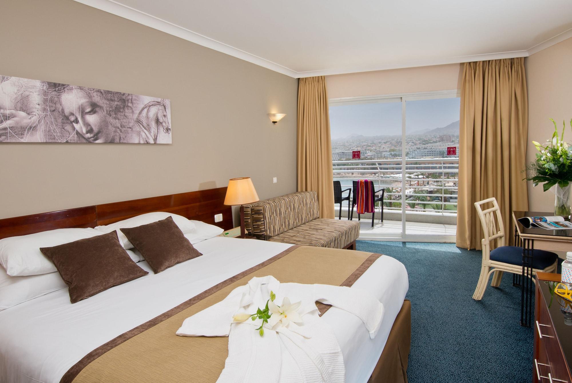 Leonardo Plaza Hotel Ейлат Екстериор снимка