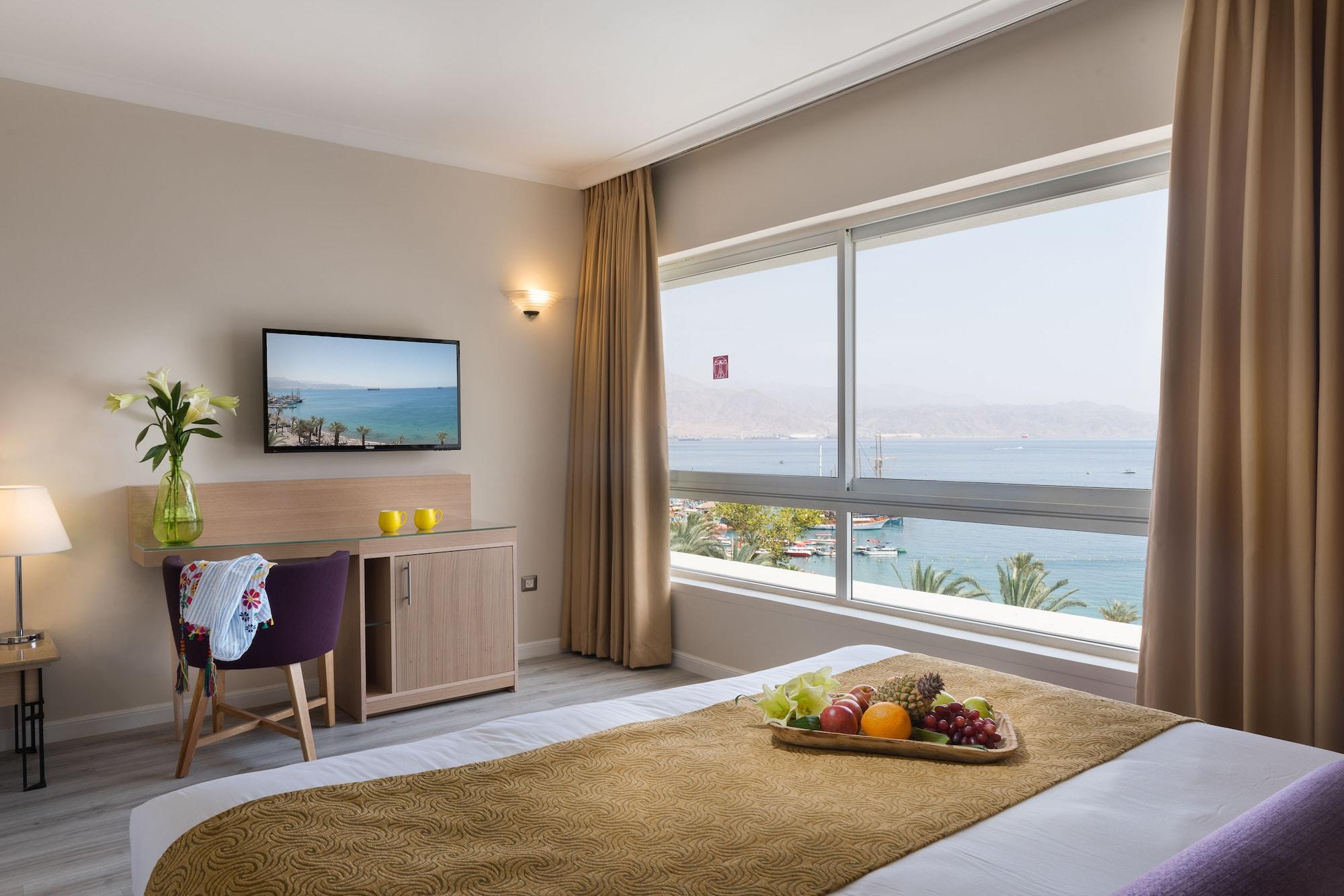 Leonardo Plaza Hotel Ейлат Екстериор снимка
