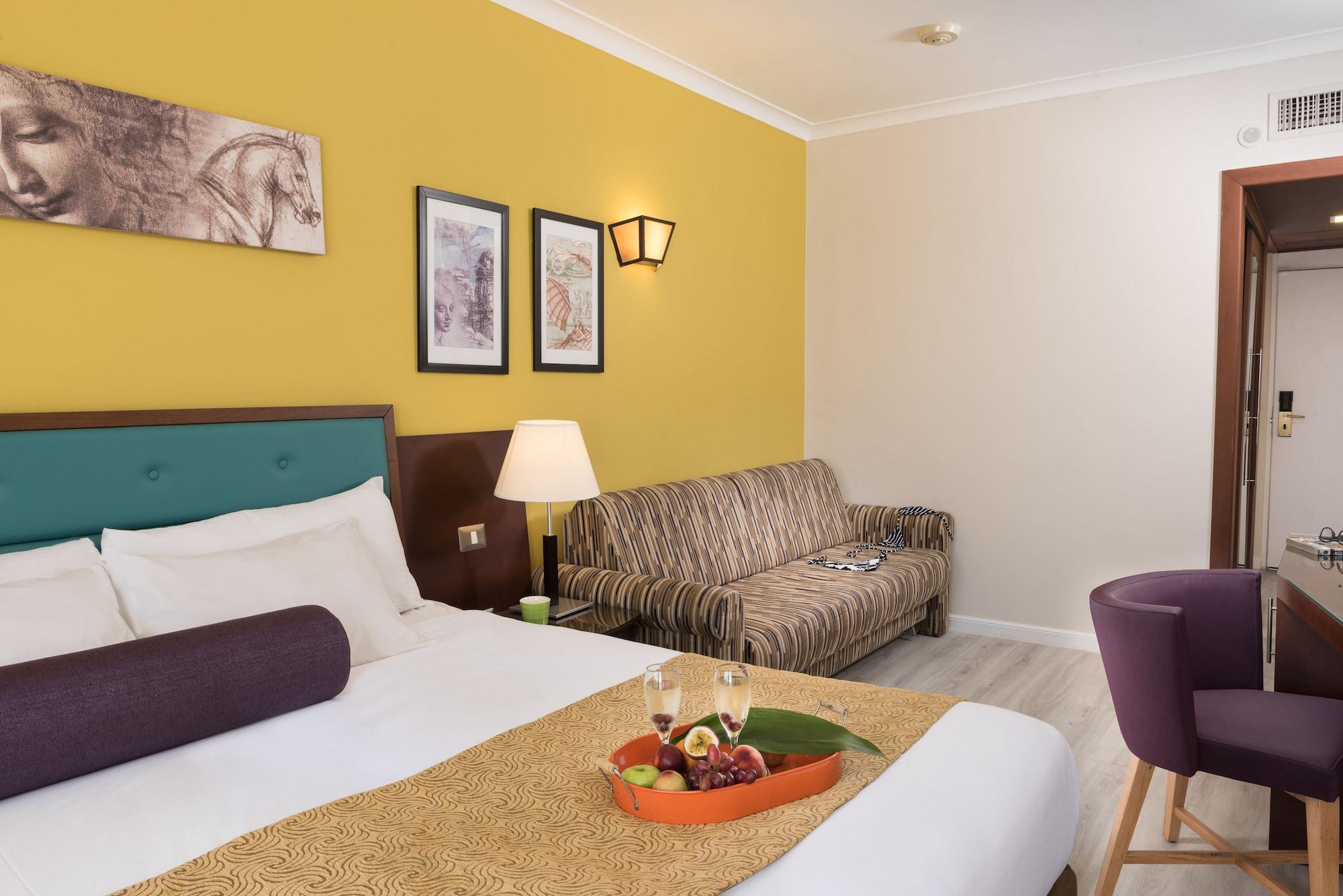 Leonardo Plaza Hotel Ейлат Екстериор снимка