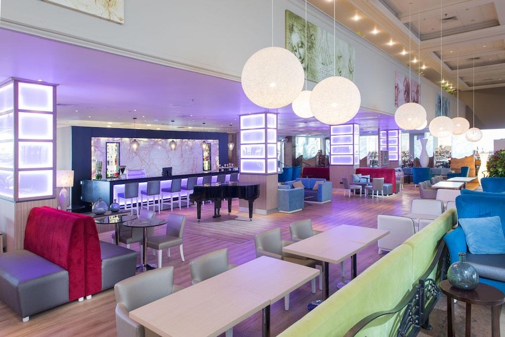 Leonardo Plaza Hotel Ейлат Екстериор снимка
