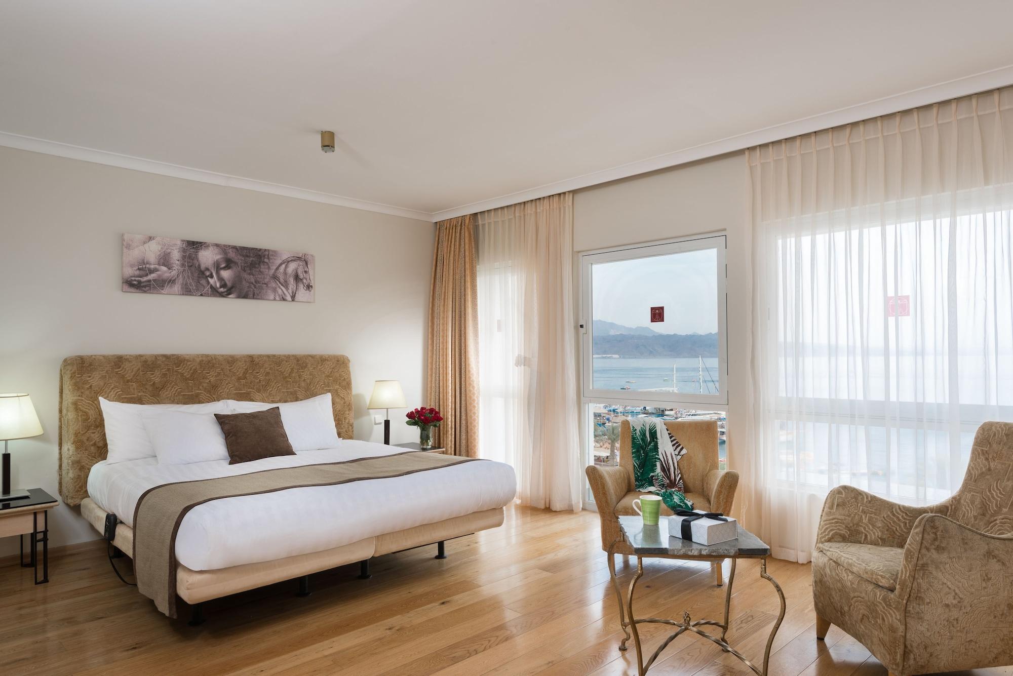 Leonardo Plaza Hotel Ейлат Екстериор снимка