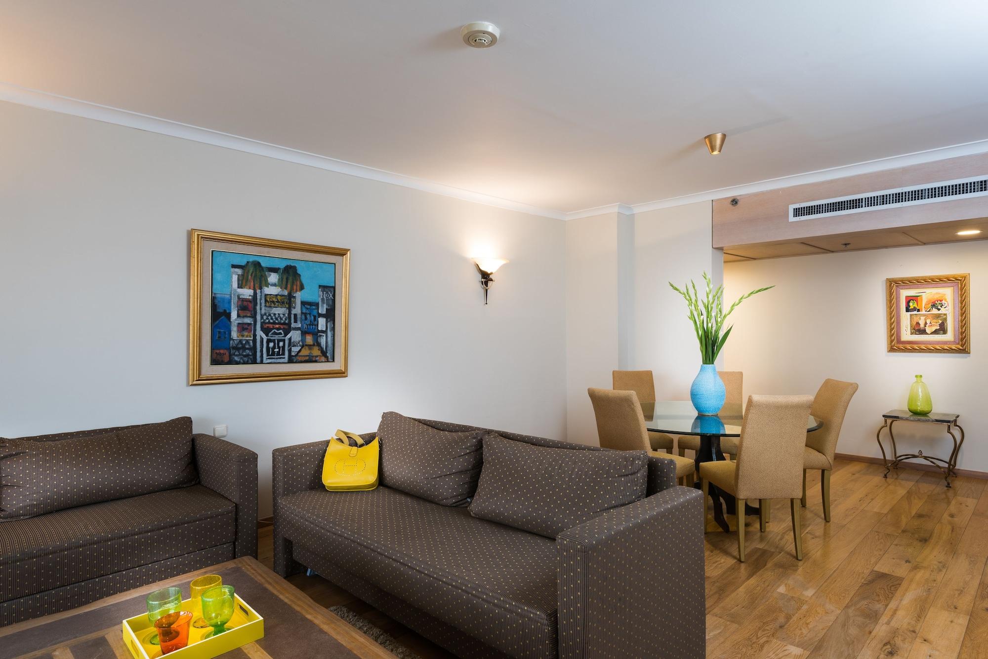 Leonardo Plaza Hotel Ейлат Екстериор снимка