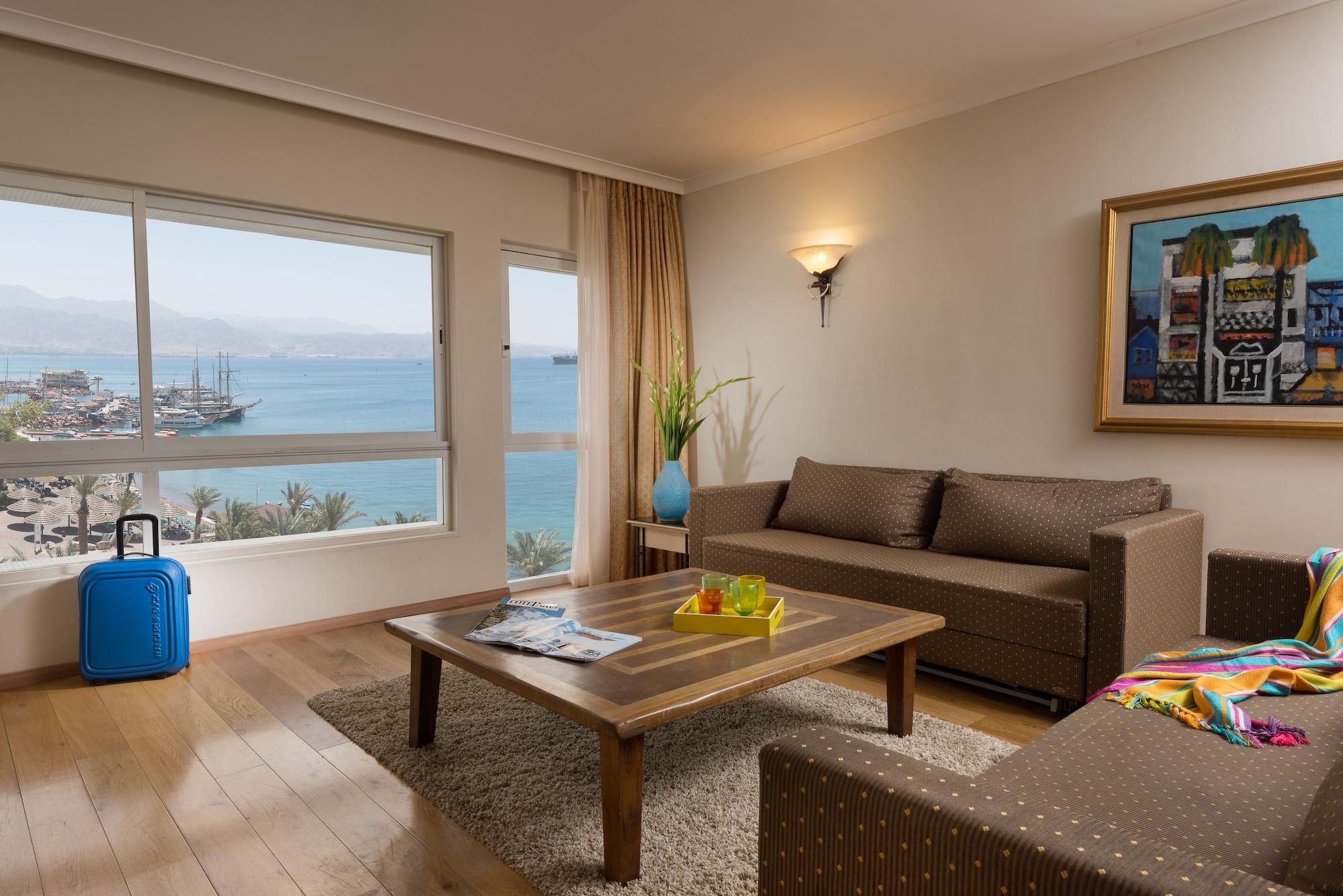 Leonardo Plaza Hotel Ейлат Екстериор снимка