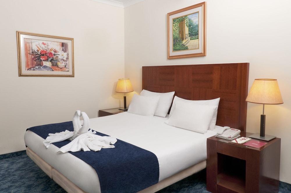 Leonardo Plaza Hotel Ейлат Екстериор снимка