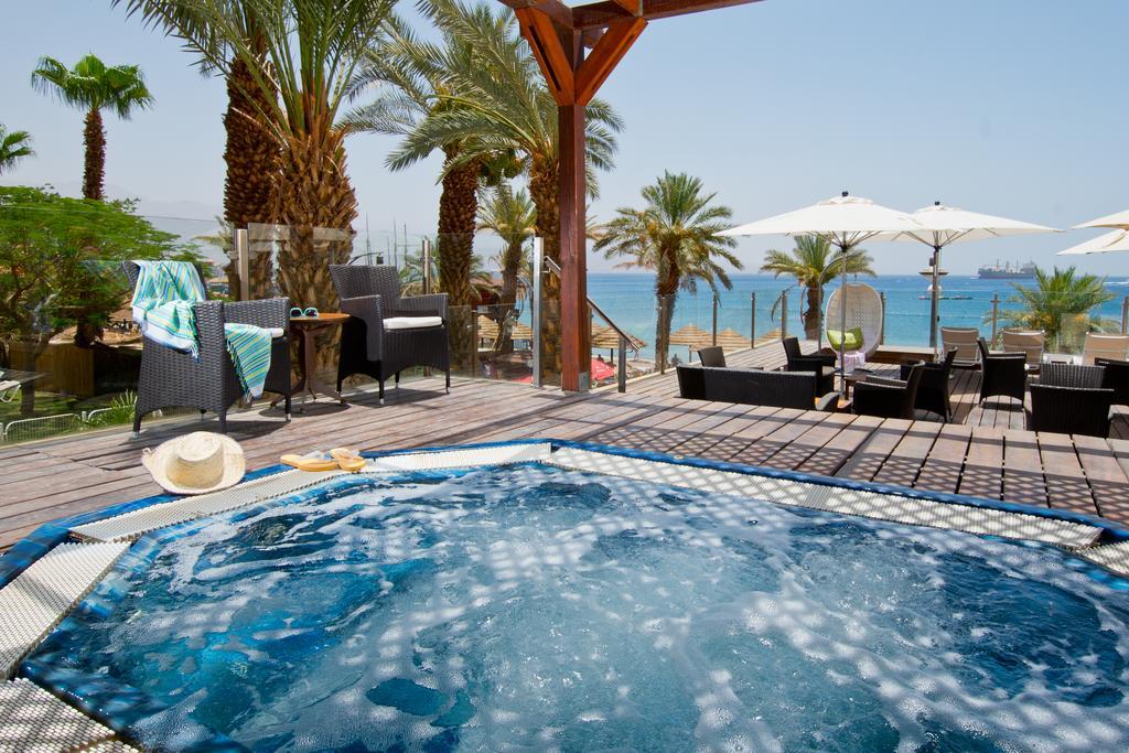 Leonardo Plaza Hotel Ейлат Екстериор снимка