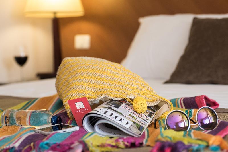Leonardo Plaza Hotel Ейлат Екстериор снимка
