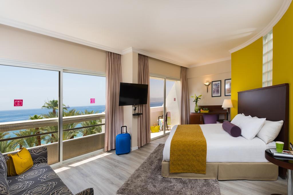 Leonardo Plaza Hotel Ейлат Екстериор снимка