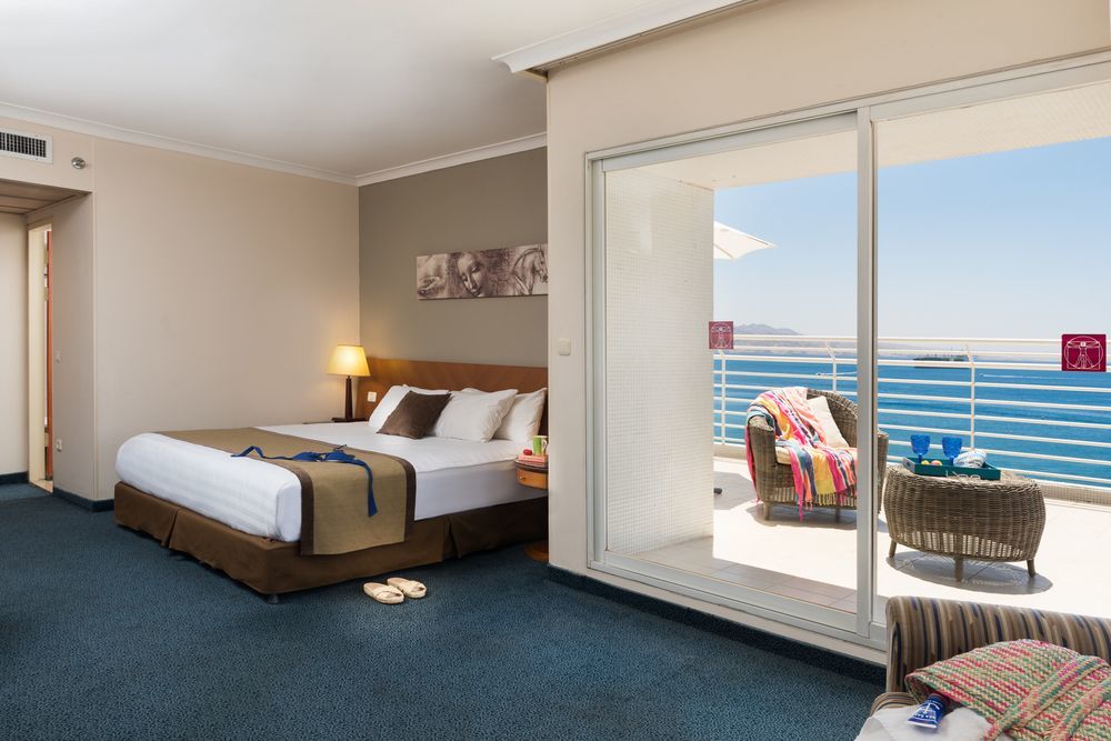 Leonardo Plaza Hotel Ейлат Екстериор снимка