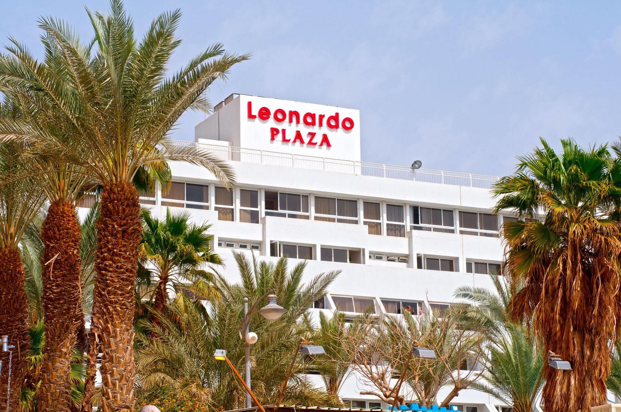 Leonardo Plaza Hotel Ейлат Екстериор снимка