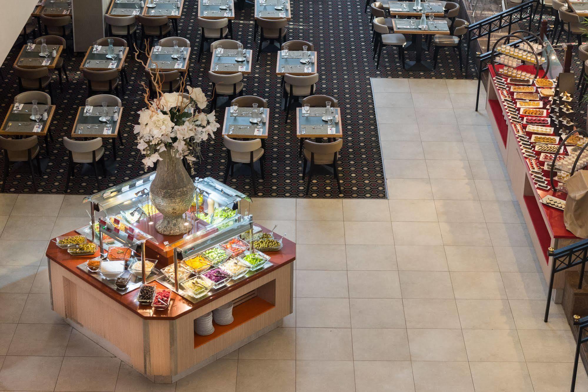 Leonardo Plaza Hotel Ейлат Екстериор снимка